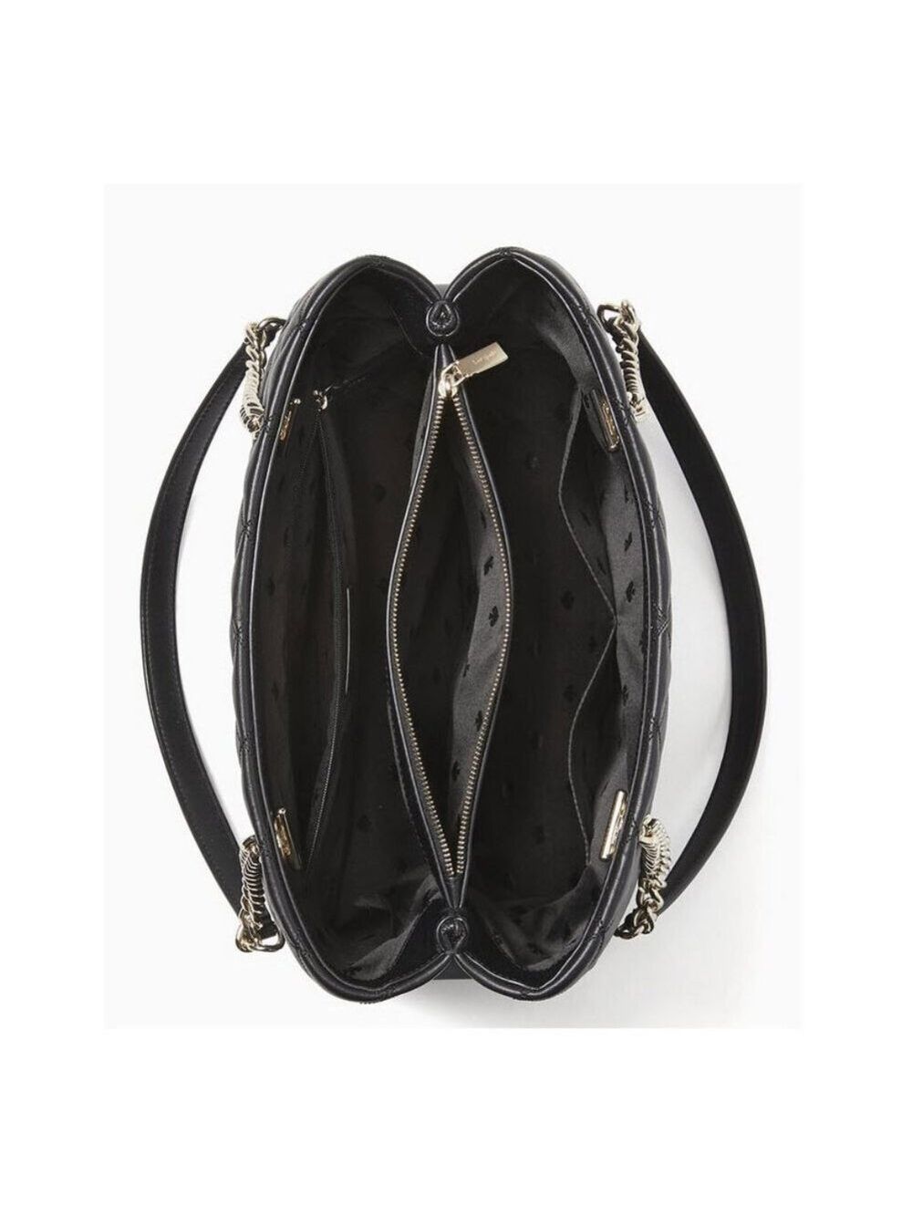Kate Spade Natalia Tote Bag Purse - Picture 4 of 5
